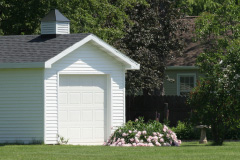 Whitewall Common garage construction costs