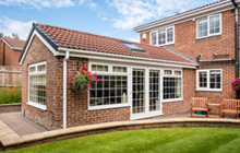 Whitewall Common house extension leads