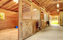 Whitewall Common stable construction leads