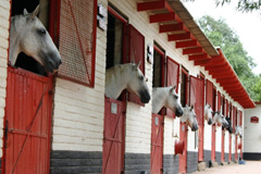 Whitewall Common stable construction costs